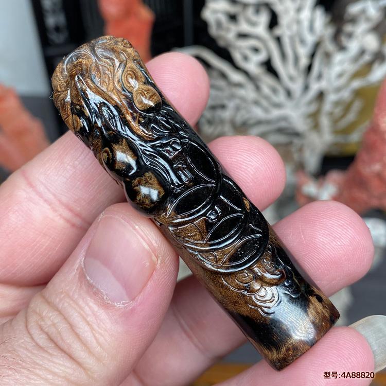 天然海柳烟嘴清洗循环过滤