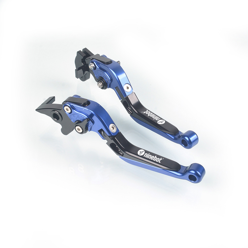 适用九号E100E200E125E80N90C65C90B100P刹车手把拉杆改装配件