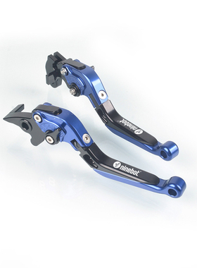 适用九号E100E200E125E80N90C65C90B100P刹车手把拉杆改装配件