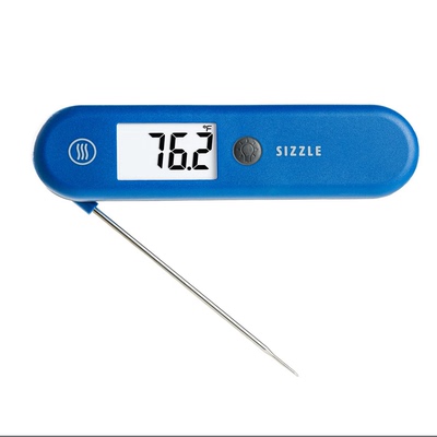 美国代购ThermoWorks Digital Meat Thermometer 数码烤肉温度计