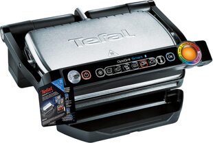 GC730D OptiGrill Tefal 德国代购 Smart智能烧烤架电烤炉app控制