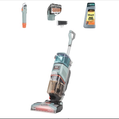 英国代购Shark CarpetXpert Carpet Cleaner EX150UKCP地毯清洗机