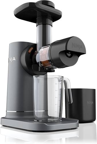 英国代购Ninja JC151 Cold Press Juicer冷压榨汁机强力慢速