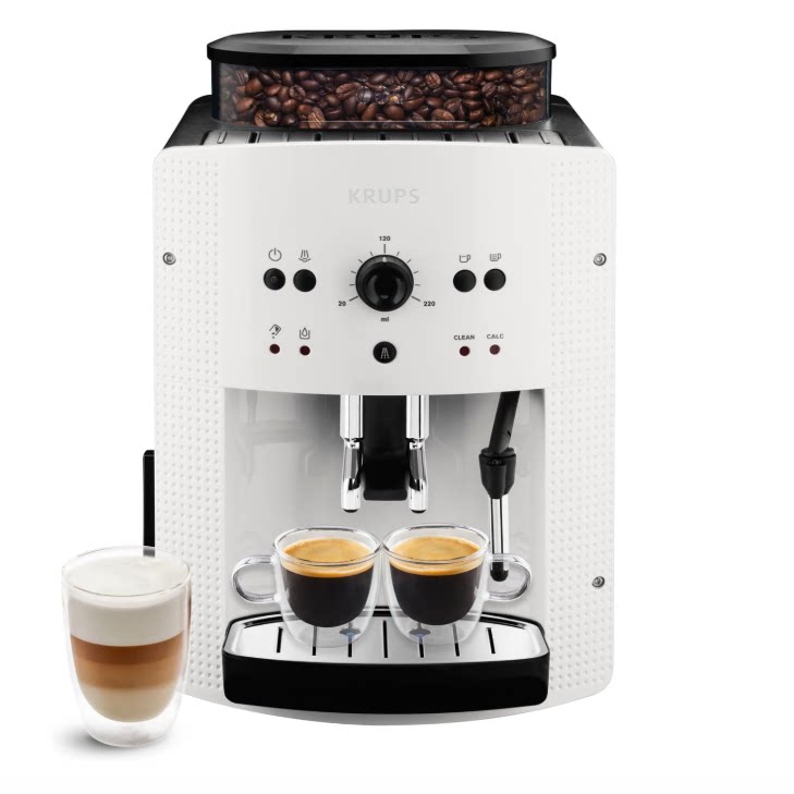 德国代购KRUPS Automatic Coffee Machine EA8105 全自动咖啡机