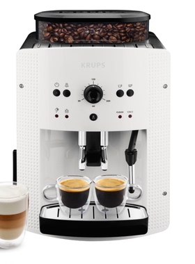 德国代购KRUPS Automatic Coffee Machine EA8105 全自动咖啡机