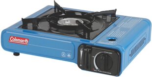 美国代购Coleman Portable Butane Stove 便携式丁烷燃气灶带箱子