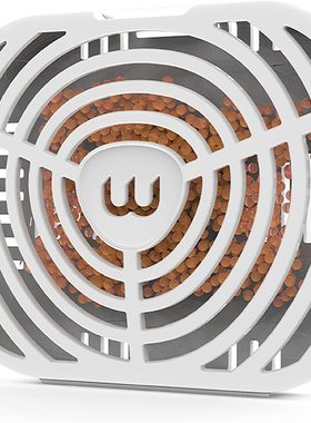 美国代购OdorTrap by Whisker宠物猫除臭盒除臭剂植物油气味消除