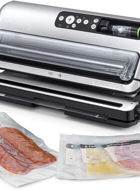 德国代购FoodSaver Vacuum Sealer FFS006X 全自动食品真空封口机