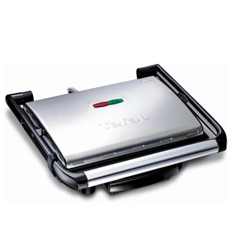 德国代购Tefal Inicio Contact Grill多功能接触式电烤架不粘烤盘