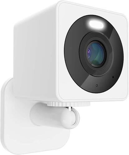 美国代购WYZE Cam OG Security Camera摄像头彩色夜视聚光灯1080p