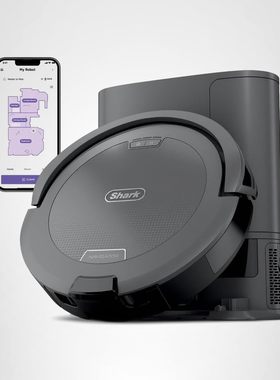 美国代购Shark Navigator Robot Vacuum RV2120AE 扫地机器人110v