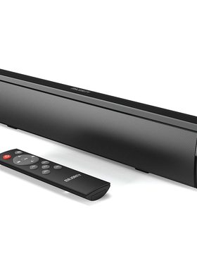 美国代购Majority Bowfell Sound Bar蓝牙音箱回音壁电视家庭影院