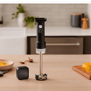 充电式 美国代购 手持搅拌器 KHBRV71 Blender KitchenAid Hand