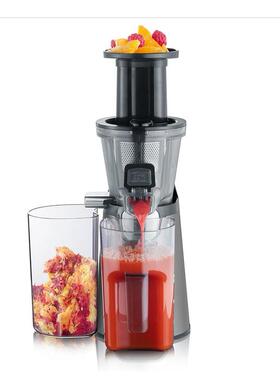 德国代购SEVERIN ES 3571 Slow Juicer 紧凑式慢速榨汁机