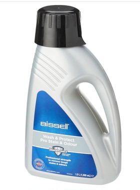 英国代购Bissell Spot & Stain Cleaner for Carpet 地毯清洗液