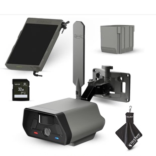 美国代购 TACTACAM Defend Cellular Security Camera蜂窝摄像头