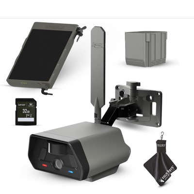 美国代购 TACTACAM Defend Cellular Security Camera蜂窝摄像头