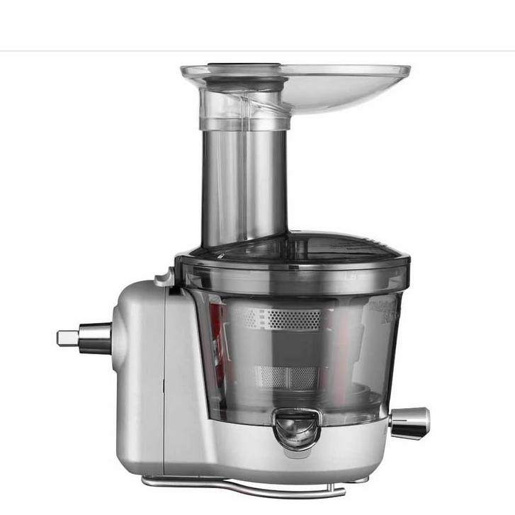 英国代购KitchenAid 5KSM1JA Slow Juicer 厨师机配件慢速榨汁机