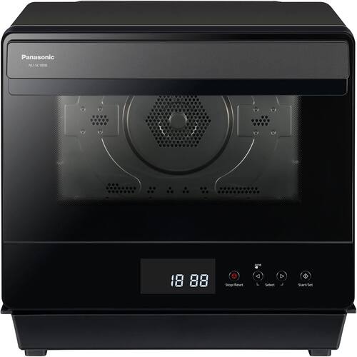 美国代购Panasonic Compact Oven7合1多功能烤箱对流烘焙蒸汽110v