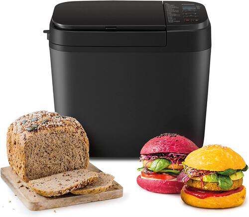 德国代购Panasonic SD-R2530K Bread Maker 自动面包机无麸质程序