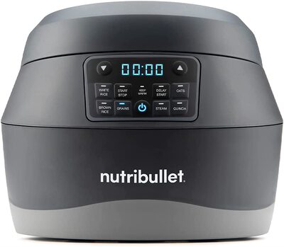 美国代购nutribullet EveryGrain Cooker 多种谷物电饭煲110v