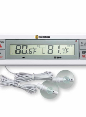 美国代购Thermoworks Fridge Thermometer RT8100 冰箱温度计