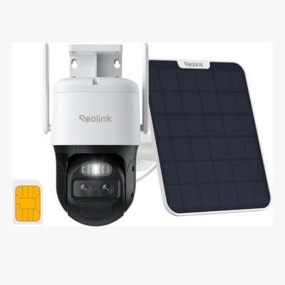 美国代购REOLINK 4G LTE Cellular Security Camera 蜂窝摄像头