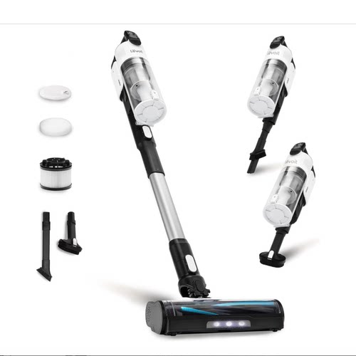 美国代购LEVOIT Vacuum Cleaner LVAC-200 宠物毛地毯无绳吸尘器