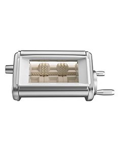 KRAV 美国代购 Kitchenaid 凯膳怡 饺子皮馄饨皮制作机附件