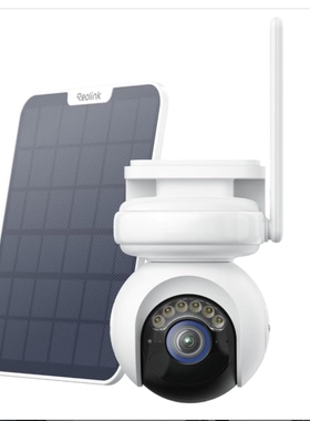 美国代购REOLINK Altas PT Ultra Solar Cameras无线太阳能摄像头