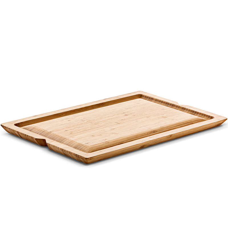 丹麦rosendahl竹制水槽切菜案板