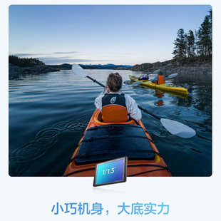 大疆 DJI Osmo Nano穿戴运动相机Vlog学生骑行亲子拍照4K拇指相机