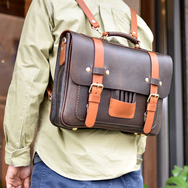 diy书包 herz bc-75三用背包图纸 手工皮具皮包 包版型图纸 纸样