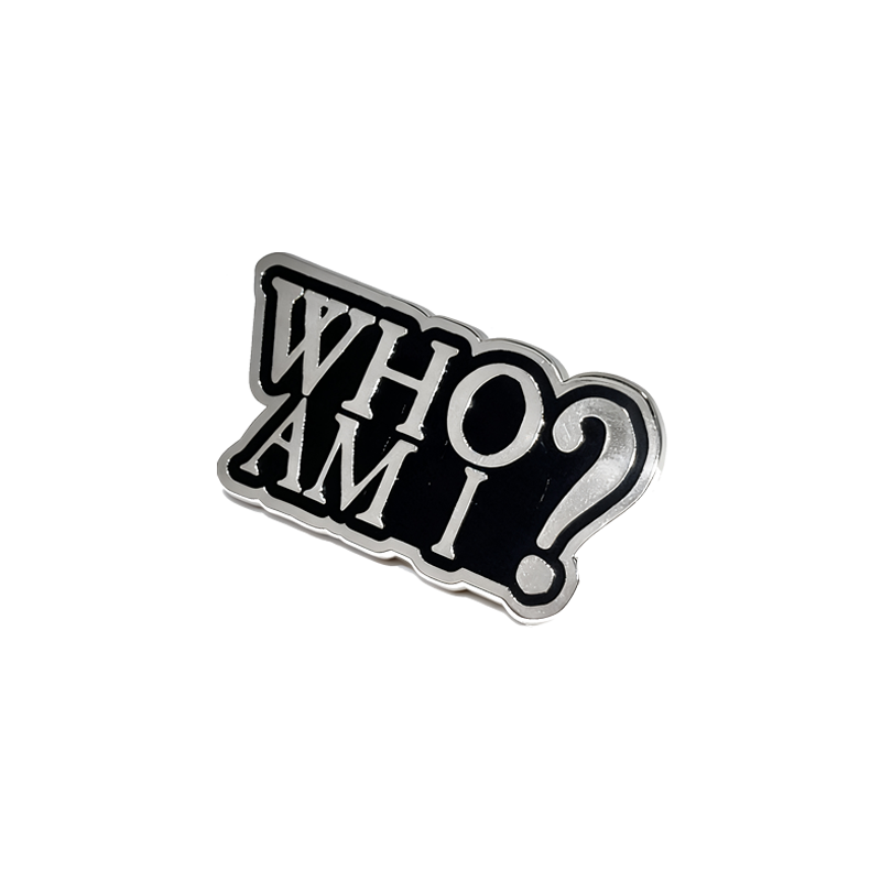 【14个工作日】《悲惨世界》「WHO AM I」冰箱贴徽章含运费12元