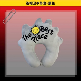 地方」巡回演唱会 王力宏「最好 毛绒刺绣颈枕 预售15天