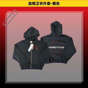 连帽卫衣外套 地方」巡回演唱会 王力宏「最好 黑色 预售15天