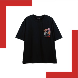 王力宏「最好的地方」DIY魔术贴亲子T恤—【快闪限定】