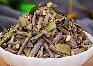 云南山区农村正宗松树寄生草寄生茶老树切碎带松枝干货寄生茶包邮