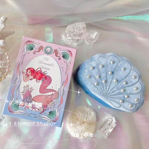 限量豪华版  The Mermaid's Dream Tarot 梦幻美人鱼塔罗牌