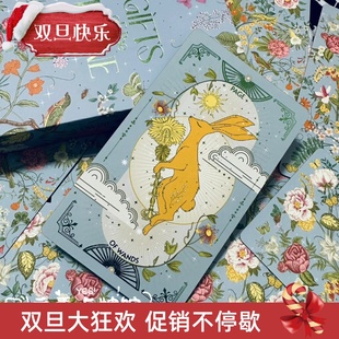 Gifts 神 送牌袋 礼物塔罗牌 tarot 进口 Divine 订 the