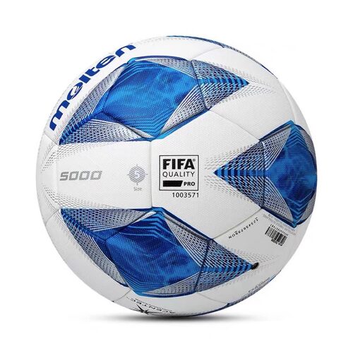 摩腾molten F5A5000 FIFA足联认证比赛级足球5号球热粘合手缝