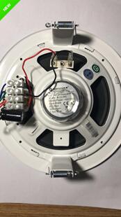 正品NOTIFIER，诺帝菲尔，霍尼韦尔 吸顶扬声器 N-CL06E