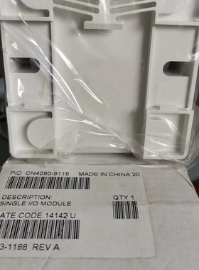 全新新普利斯 4090-9118 SIMPLEX输入输出模块（全新现货欢迎询价