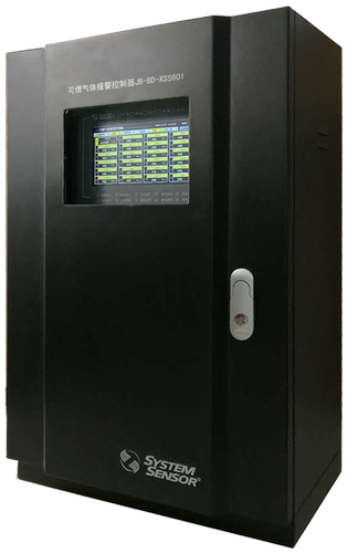 可燃气体控制器主机JB-BD-XSS601