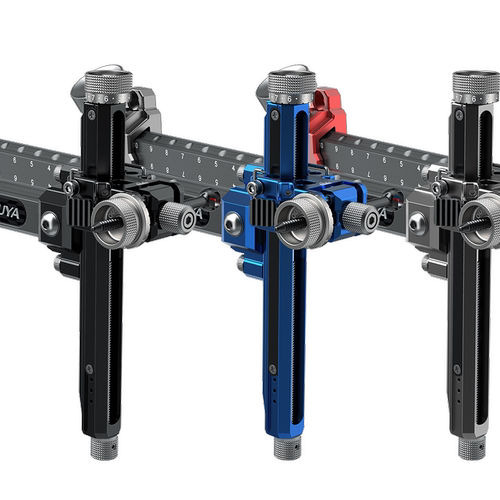 ULTIMA涩谷RC VI 520-9 新系列反曲弓瞄准器 RC4舒博雅shibuya