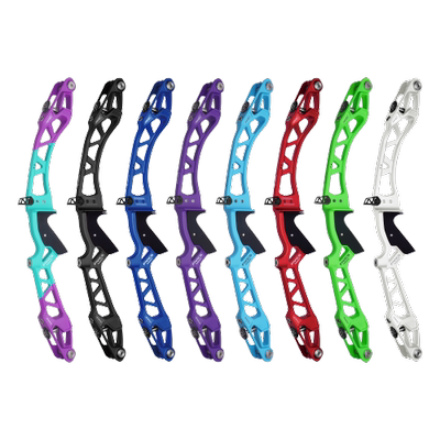 飞比克AX弓把弓片IFL接口FIVICS ARGON X通用接口铝合金CNC雕刻