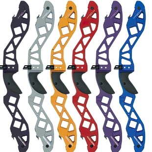 塞巴斯丁2024新款 NEWTRON弓把青训射箭器材竞技反曲弓把RISER弓把