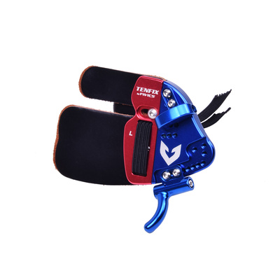 飞比克反曲弓护指 FIVICS TENFIX 护指 6项调节