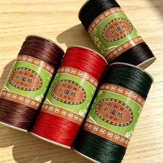 编手链金店款红绳饰品配件材料包手工活备货时尚流行玉器567号线