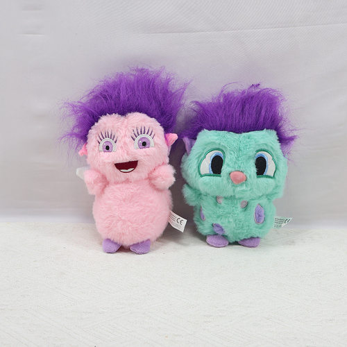 跨境新款Bibbleplush梦幻